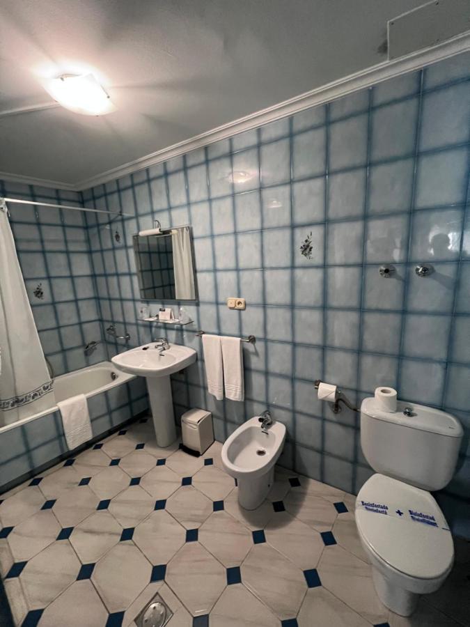 Hotel Serantes O Grove Kültér fotó