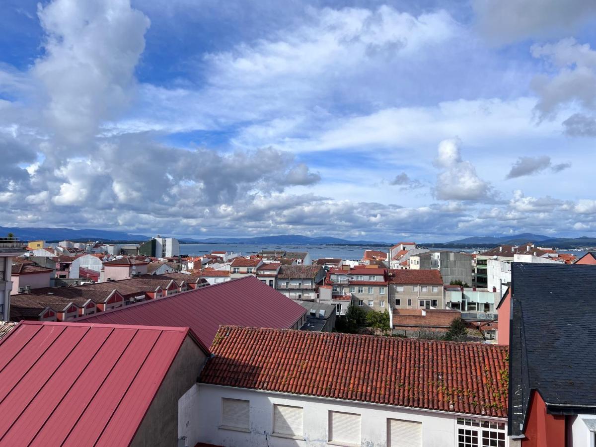 Hotel Serantes O Grove Kültér fotó