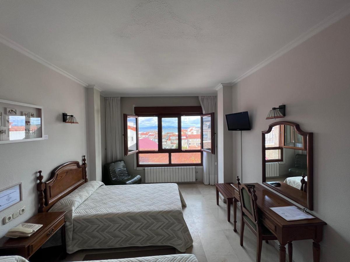 Hotel Serantes O Grove Kültér fotó
