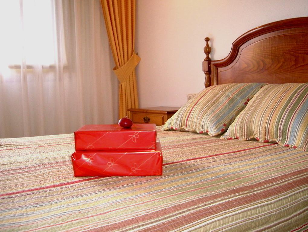 Hotel Serantes O Grove Szoba fotó