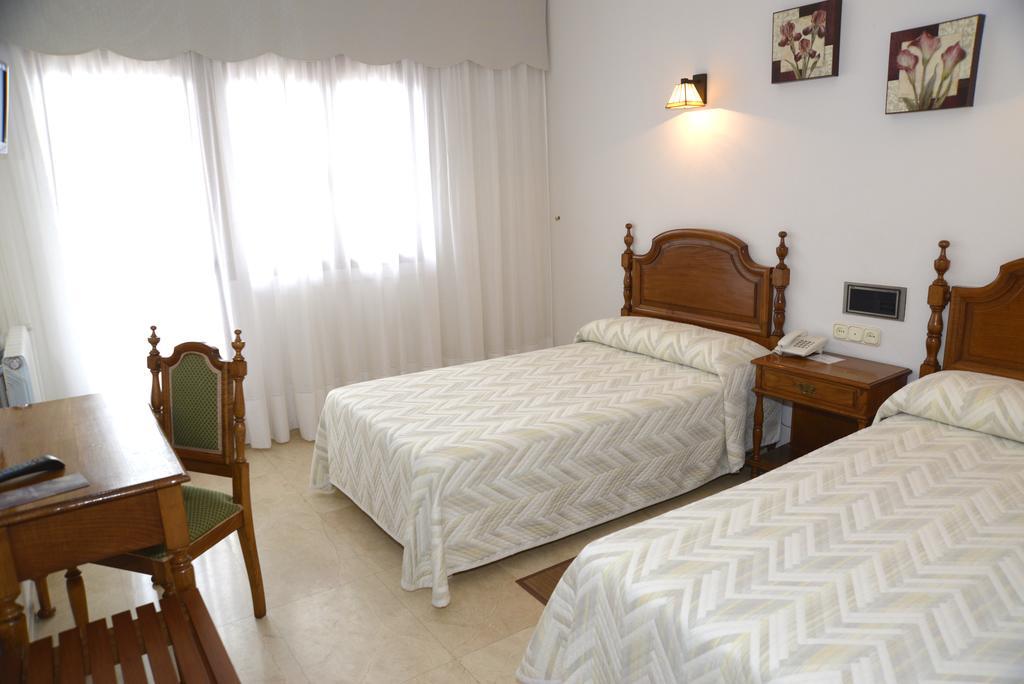 Hotel Serantes O Grove Kültér fotó