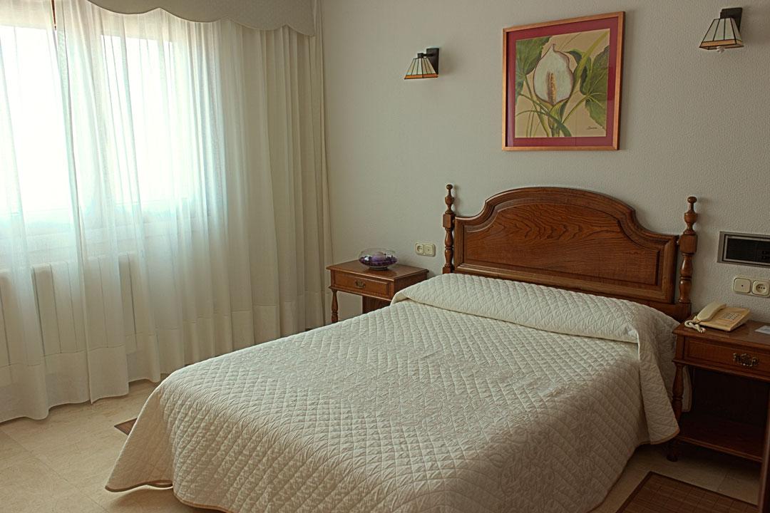Hotel Serantes O Grove Szoba fotó
