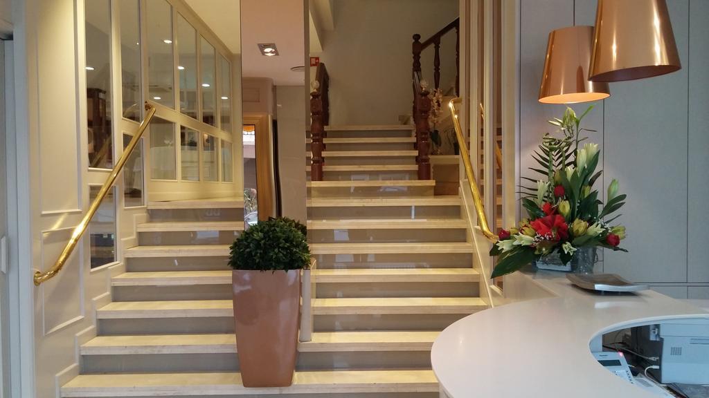 Hotel Serantes O Grove Kültér fotó