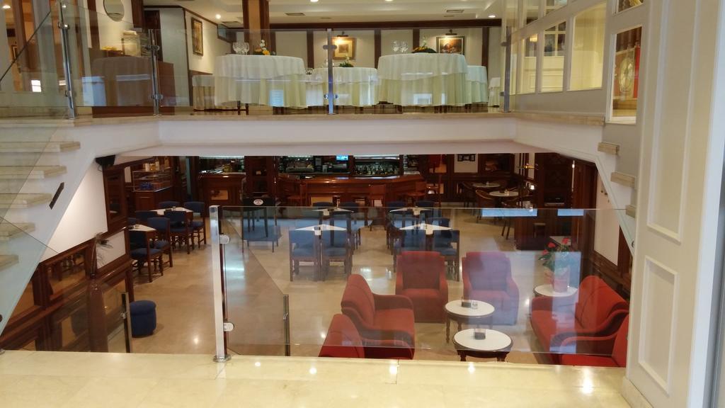 Hotel Serantes O Grove Kültér fotó