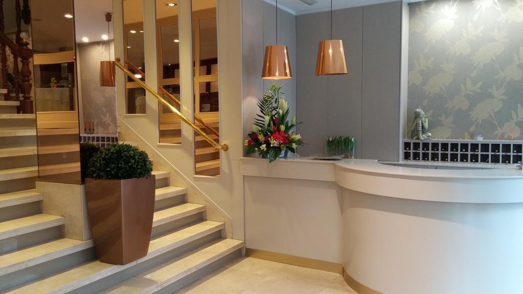 Hotel Serantes O Grove Kültér fotó