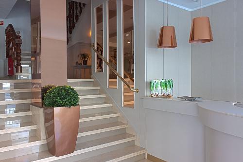 Hotel Serantes O Grove Kültér fotó